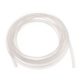 thumbnail image 1 of Unique Bargains Polyurethane Round Belts 8mm Dia 9.84ft(3 Meters) Length Rough Surface PU Urethane Belt for Drive Transmission, White, 1 of 4