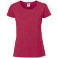 thumbnail image 1 of Fruit of the Loom T-Shirt Iconique 195 Premium pour Femmes, 1 of 3