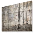 thumbnail image 1 of Design Art - Matin Sombre dans un Panorama de Forêt, 1 of 5