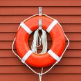 thumbnail image 2 of Braided Polypropylene Line, 5.9" Lifebuoy Rope With Spring Hook for Ring Buoy, Hollow Life Rope Single Hook Fire Rescue Rope, Heaving Line Outdoor Climbing Rope, 2 of 6