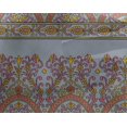 thumbnail image 4 of oneOone Georgette Viscose Fabric Leaves & Floral Block Print Fabric By Yard 42 Inch Wide, 4 of 4