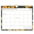 thumbnail image 2 of 2027 Mead® Yellow Buttercup Compact Wall Calendar, 2 of 5