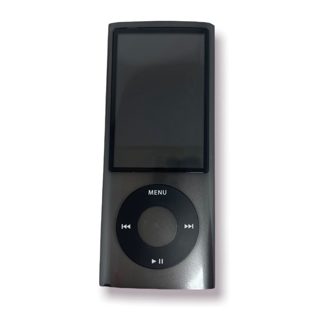 Apple iPod Nano 5th Gen 8GB Black MP3 Player Used - Walmart.ca