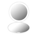 thumbnail image 2 of Conception de Miroir Double Face Pratique à Longue Durée de Vie 10X Miroir, Miroir Portable, s'Habiller pour Maquillage, 2 of 8