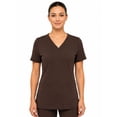 thumbnail image 1 of FLEX SCRUBS™ Ladies Scrubs V Neck Top, 1 of 4