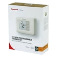 thumbnail image 4 of Honeywell RTH5160D1003 Thermostat Non Programmable, 4 of 6