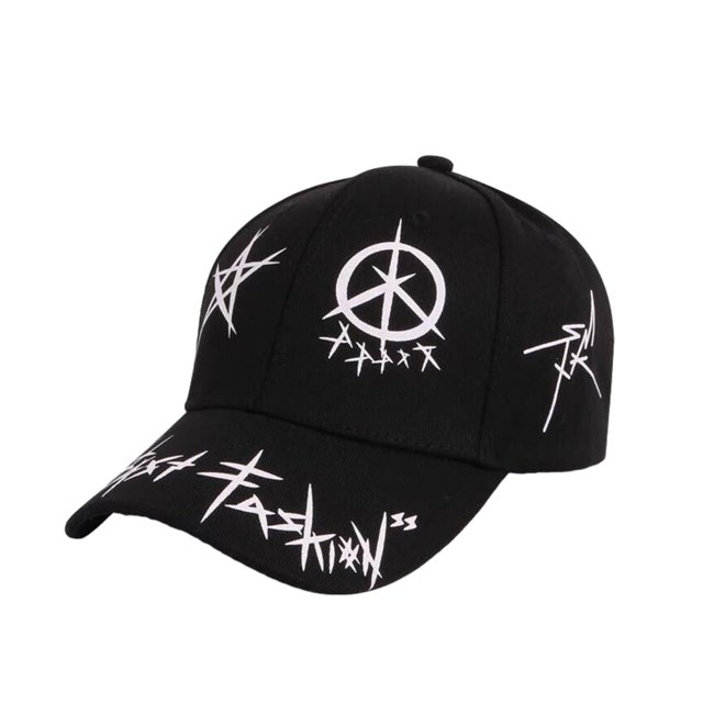 fastboy 1/2/3/5 Beach And Outdoor Activities Unisex Baseball Cap Stylish And Practical black 1 Pc