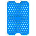 thumbnail image 1 of TIMIFIS Air Fryer Liners Silicone Mat,Heat Resistant Mats for Air Fryer Compatible ,Instant Pot,Air Fryer Parchment Paper Liners Replacement Reusable Mats Kitchen Accessories, 1 of 2