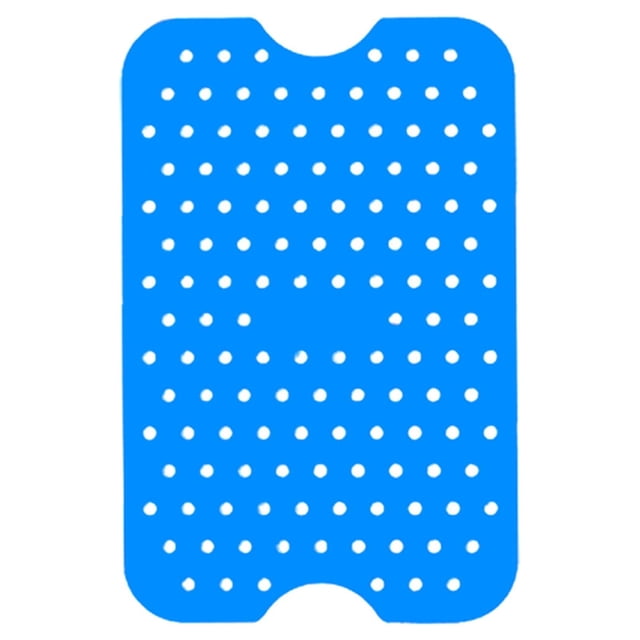 TIMIFIS Air Fryer Liners Silicone Mat,Heat Resistant Mats for Air Fryer Compatible ,Instant Pot,Air Fryer Parchment Paper Liners Replacement Reusable Mats Kitchen Accessories