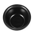 thumbnail image 1 of SHISUYAN Plastic Shaving Soap Bowl for Smooth Shaving and Storage Black, 1 of 9