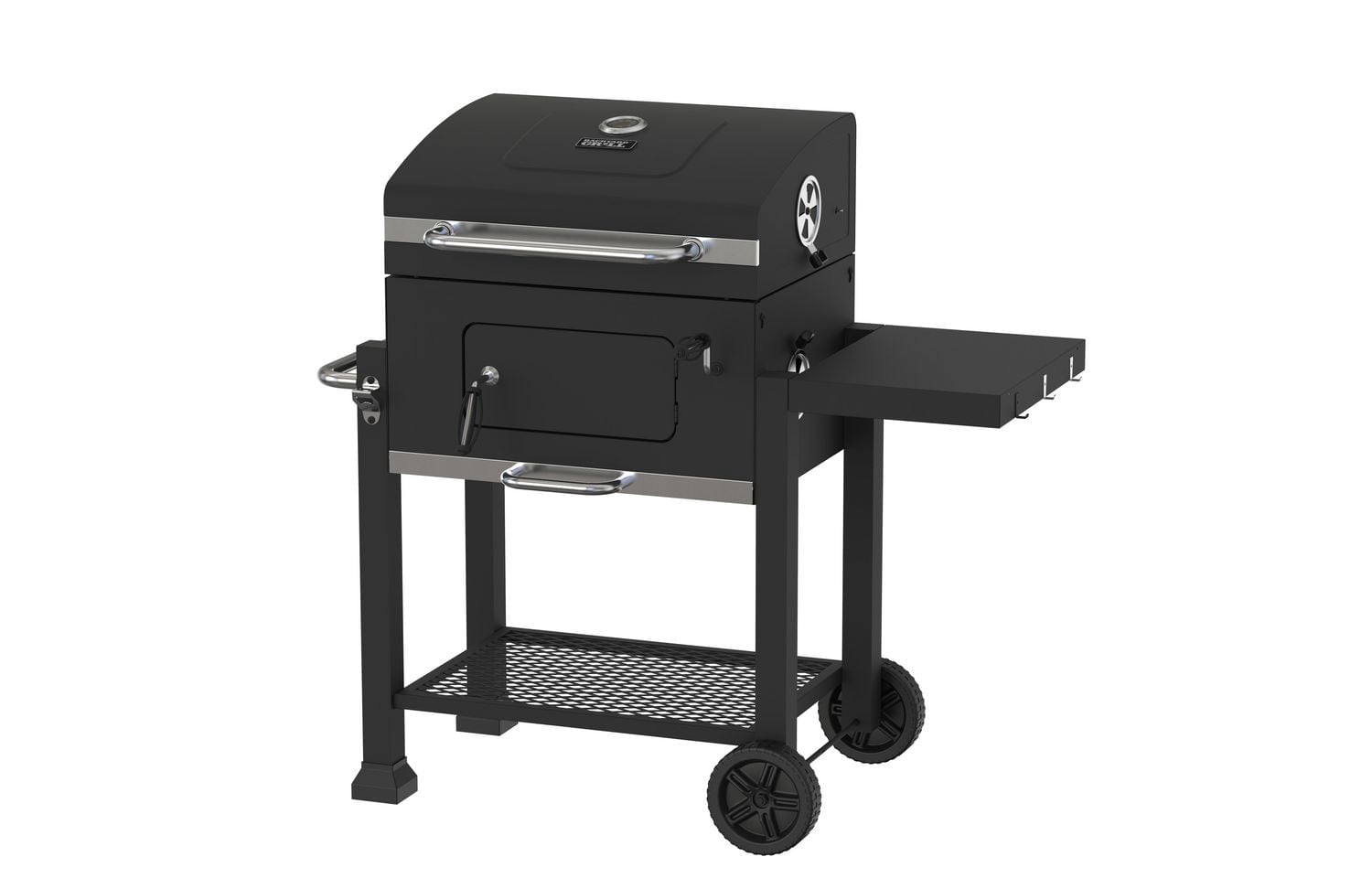 Expert Grill Heavy Duty 24” Charcoal BBQ Grill