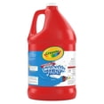 thumbnail image 2 of Crayola - Peinture - à Base d'Eau - Rouge - 1 gal, 2 of 5