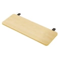 thumbnail image 3 of jifeng Desk Extender Board 19.69x7.87inch Multifunctional Home Office Wrist Support Wood Color, 3 of 9