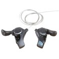 thumbnail image 1 of Mountain Bike Front and Rear Speed Shifter MTB Road Bike Handlebar Mounted Speed Shift Lever, 1 of 9