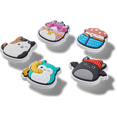 thumbnail image 3 of Crocs Squishmallows 5 Pack Shoe Charms | Jibbitz for Crocs, 3 of 4