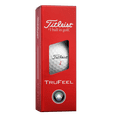 thumbnail image 2 of Titleist TruFeel White Golf Balls, 2 of 6