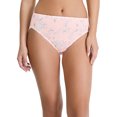 thumbnail image 4 of Jockey Women's Supersoft Breathe French Cut - 3 Pack, 4 of 4
