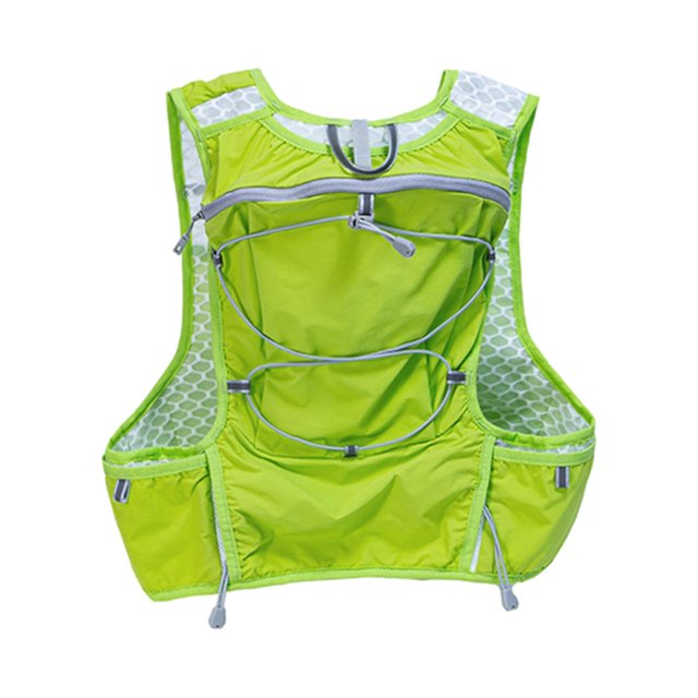 S SERENABLE Lightweight Backpack Fashionable Water Pack for Cycling Camping Hiking green
