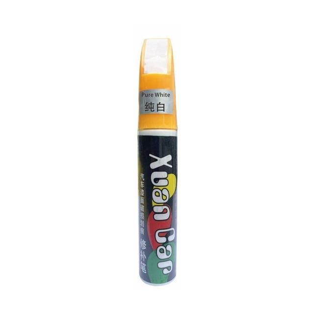 CHOK Car Color Fix Pen Auto Paint Repair Brush Up Scratch Remover Tool DIY New V9 ηн F4S4