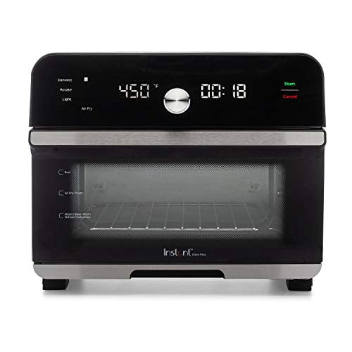 Instant Pot 140-4002-01 Vortex Air Fryer, 19QT, Black