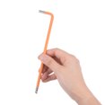 thumbnail image 5 of Unique Bargains 5mm Ball End Hex Key Wrench, L Shaped Long Arm S2 Steel Repairing Tool 4 Pack, 5 of 5