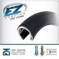 thumbnail image 3 of Auto Drive Black-White Cow Print Steering Wheel Cover, 3 of 5