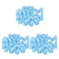 thumbnail image 3 of Transemion 500pieces Wreath Wedding House Decor Lasting Impression With These Exquisite sky blue 3Set, 3 of 6