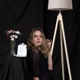 thumbnail image 5 of EGNMCR Kitchen Gadgets, Background Screen Photo Background Effigy Studio Prop Fabric Background Color Background Photo Studio Background Photo Background Photography Background Cloth Photo curtain, 5 of 5
