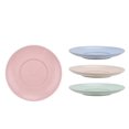 thumbnail image 2 of EGNMCR Kitchen Gadgets, Kitchen Accessories, Kitchen Utensils, Kitchen Tool Plates Plastic Plates Household Fruit Dumpling Plates Cutlery Set Small plate, 2 of 8