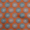 thumbnail image 1 of oneOone Cotton Flex Red Fabric Asian Block Sewing Craft Projects Fabric Prints by Yard 40 Inch Wide, 1 of 4