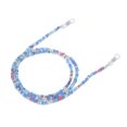 thumbnail image 3 of Chaîne pour Lunettes, Sangle de Lunettes Perlée Attentionnée Solidement Simple et Colorée pour Hommes pour Femmes pour Accessoire de Bijoux pour Lunettes Lanière Sangle, 3 of 8