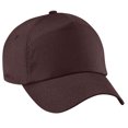 thumbnail image 1 of Beechfield Casquette de Baseball Originale 5 Panneaux (Lot de 2), 1 of 4