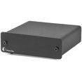 thumbnail image 1 of Pro-Ject Audio - Phono Box DC - MM/MC Phono preamp with line Output - Blk, 1 of 2
