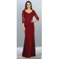 thumbnail image 1 of Robe de Soirée pour Mère de la Mariée, 1 of 4