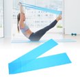 thumbnail image 4 of Bande de Résistance à l'Exercice D\'entraînement Physique, Bandes Douces Sans Pollution Ensemble Sans Stimulation pour Entraînement de Réhabilitation pour Entraînement Physique Sportif, 4 of 8