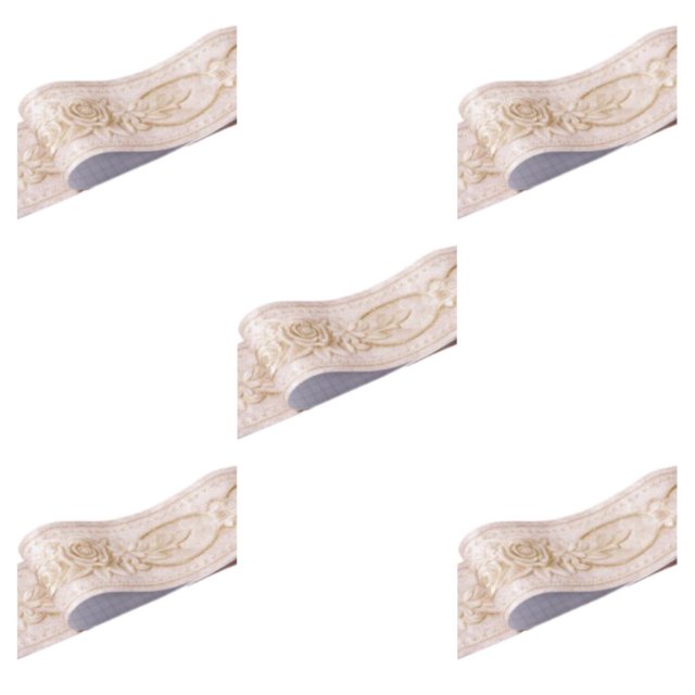 maskred Easy Maintenance High-end Wallpaper For Living Room Decor Waterproof Surface brown peony 5Set