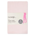 thumbnail image 1 of George Girls' Opaque Tight 2-Pack, 1 of 1