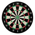 thumbnail image 1 of Franklin Sports Professional Bristle Dartboard, 1 of 4