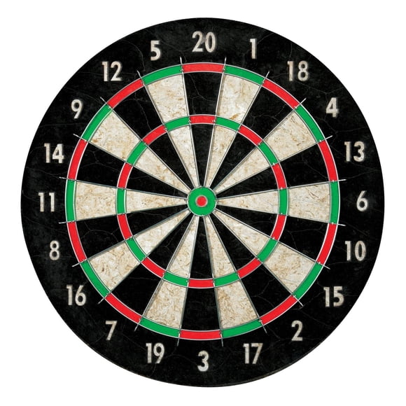 Franklin Sports Professional Bristle Dartboard