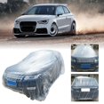 thumbnail image 1 of Convenient Disposable Car Cover, Comfortable Outdoor Car Cover, Travel Vehicle Other Place For Car Home, 1 of 8