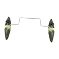 thumbnail image 1 of Siruishop Kayak Stabilizers Outrigger Floats Canoes Water Sports Stabilizer System Kit, 1 of 8
