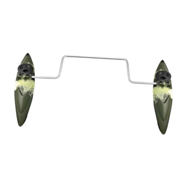 Siruishop Kayak Stabilizers Outrigger Floats Canoes Water Sports Stabilizer System Kit