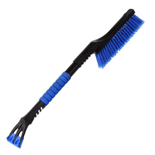 CEHVOM Auto Parts Multifunctional Snow Shovel Long Pole Deicing And Sweeping Tool Clearance