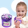 thumbnail image 1 of KTTECTOA 70ml Fruit Crystal Mud Colored Clays Toy DIY Noodles Mud Creatives Handmade Clays Clearance Christmas Canada Days Cute Stuff Game, 1 of 7