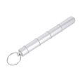 thumbnail image 1 of Pill Bottle   Holder  Mini Portable Pill Box Case Waterproof Medicine Bottle  Holder With Key Chain, 1 of 7