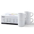 thumbnail image 4 of Cricut Stackable Ceramic Mug Blank 4ct, 4 of 5