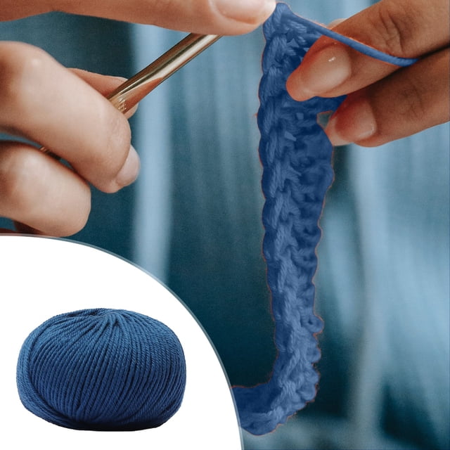 EGNMCR Wool Hand-woven Medium Coarse Scarf Hat Overcoat Wool Merinoss Wool Wool Cashmeres Yarn wools group