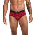 thumbnail image 2 of Jockey Men's Lightweight Cotton Blend Brief - 5 Pack, 2 of 5
