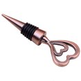 thumbnail image 1 of Agiferg Zinc Alloy Wine Bottle Stopper Metal Clear Rhinestones, 1 of 2