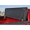 thumbnail image 5 of Convient pour Toyota Tundra Leer 631289 HF350M; Pliage Dur; 2 Plis/3 Panneaux; Texturé; Noir Mat; Panneaux Renforcés en Fibre de Verre, 5 of 5